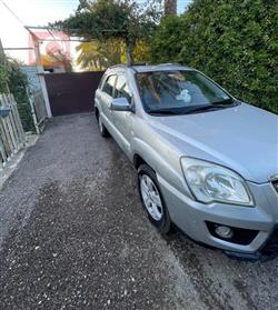 كيا سبورتاج